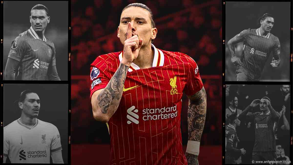 Darwin Nunez could give Liverpool MASSIVE Kevin De Bruyne boost