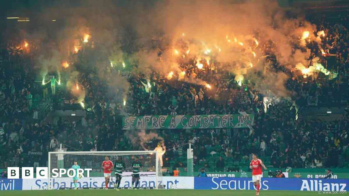 Winner takes title? Sporting & Benfica in &#39;biggest derby for years&#39;