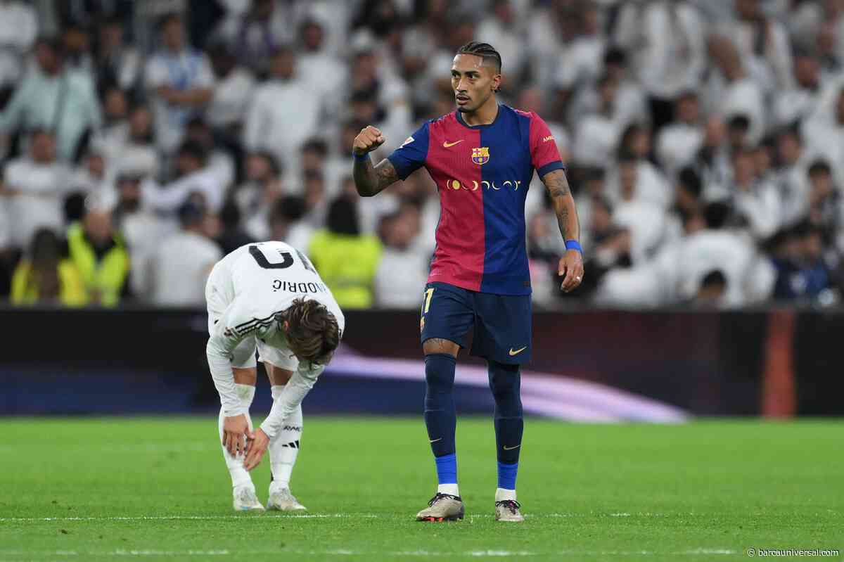 Not Pedri, not Yamal – Barcelona’s 28-year-old star will be the surprise weapon against Real Madrid