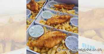 Bromborough fish and chip shop is the perfect plaice for tasty takeaways
