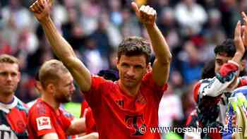 Thomas Müller sagt „Servus“ – der große Plan zum Abschied der Bayern-Legende