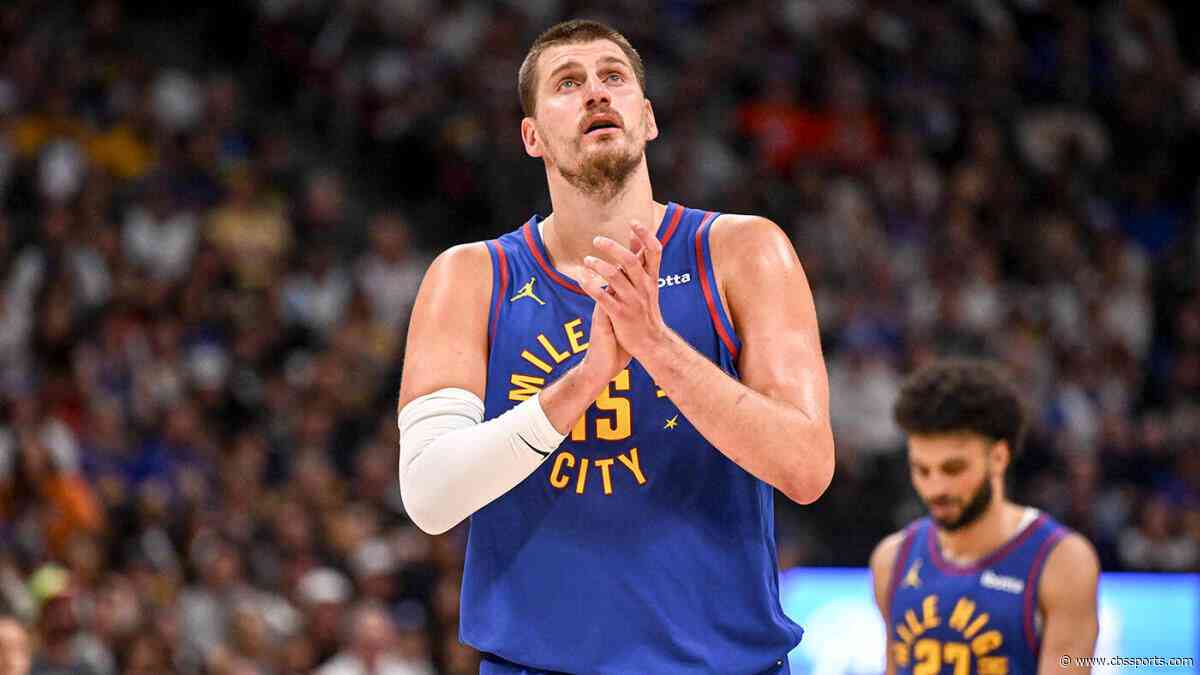 Nikola Jokić had a rare awful shooting night in Game 3, but it finally didn't matter for the Nuggets