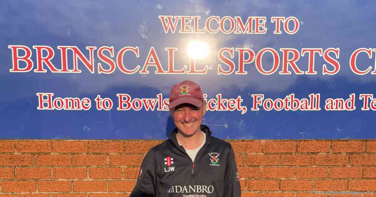 Winstanley says the aim still remains the same for Brinscall