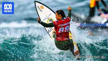 Fitzgibbons and Wilson fall short in Gold Coast Pro final