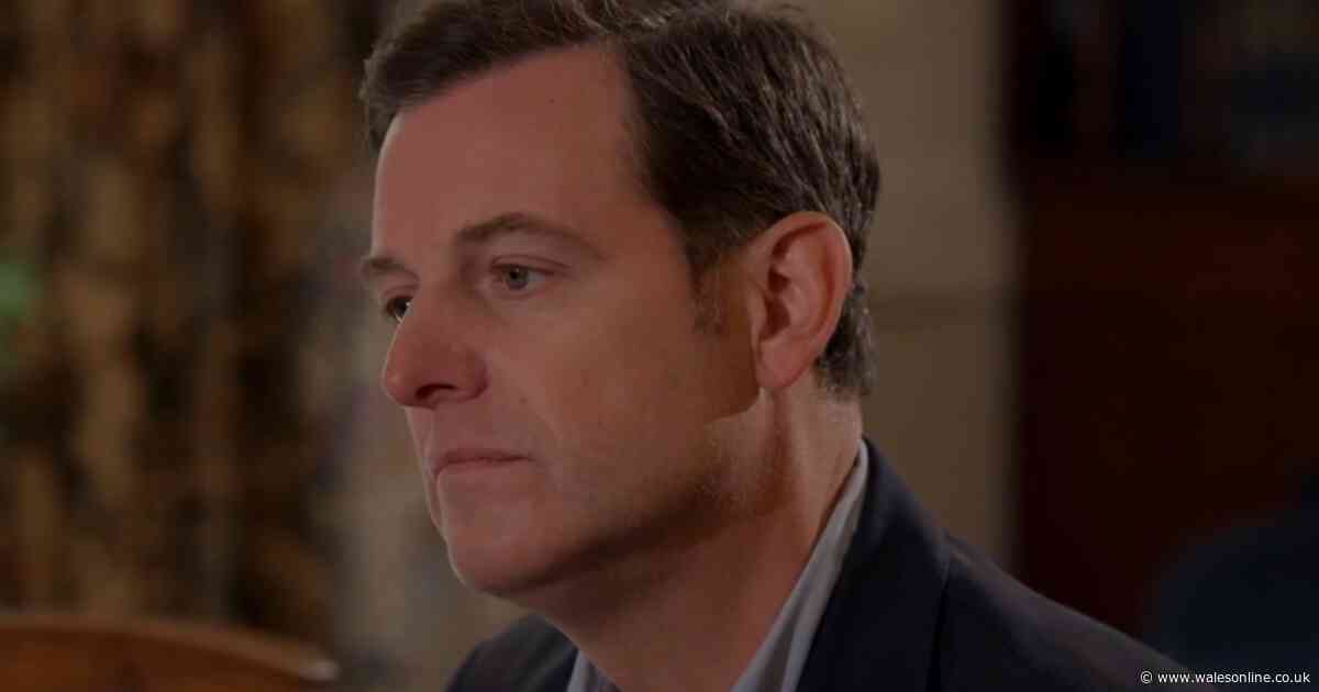 Countryfile's Matt Baker supported by fans after series ends 'it's a tough decision'