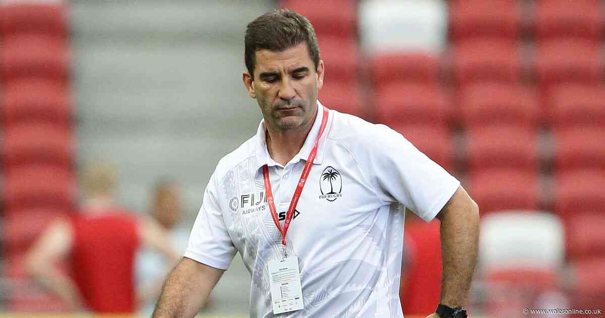 Welsh rugby coach lands head coach job at big-spending French club