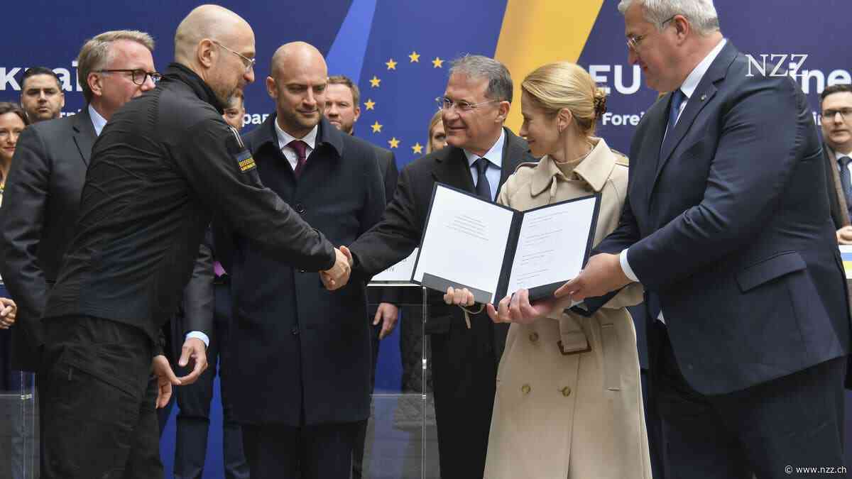 Westliche Staaten rufen ein Sondertribunal gegen Putin ins Leben – doch der Schritt könnte kontraproduktiv sein