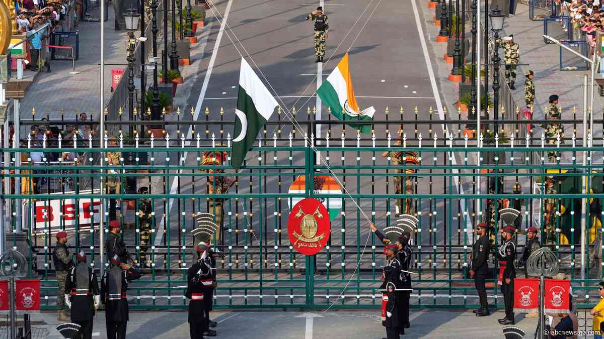 Timeline: How nuclear neighbors India and Pakistan moved a step closer to war