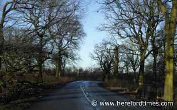 These are the county roads being resurfaced this month