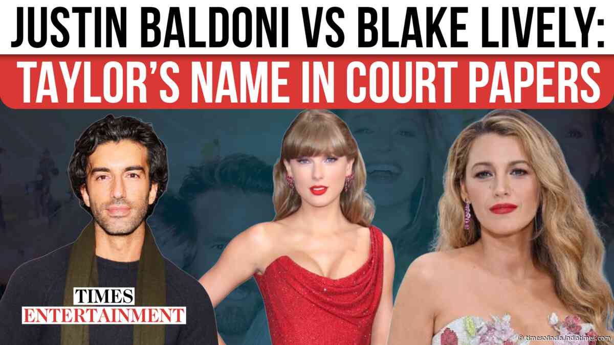 Taylor Swift Pulled Into Blake & Justin’s Legal Battle — Will She Testify? Team Issues Statement | WATCH