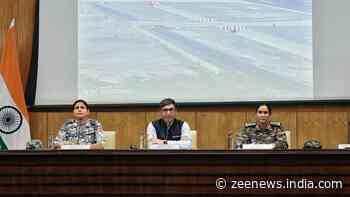 India Pakistan Conflict News: MEA-MoD Press Briefing – 10 Key Points
