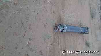 Barmer News: District Administration Put On Alert Following Recovery Of Unidentified Missile