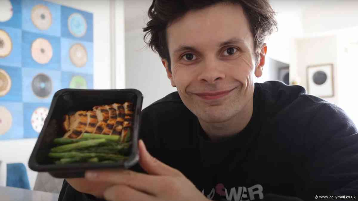 I went on the 'world's most extreme diet' for 100 hours - this is what happened to my body