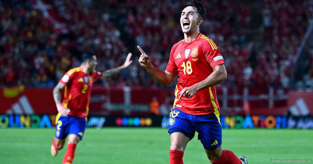 Martin Zubimendi 'verbally agrees' transfer after rejecting £51m Liverpool move
