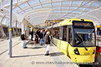 Travel warning issued as tram stops and train stations CLOSED for major works