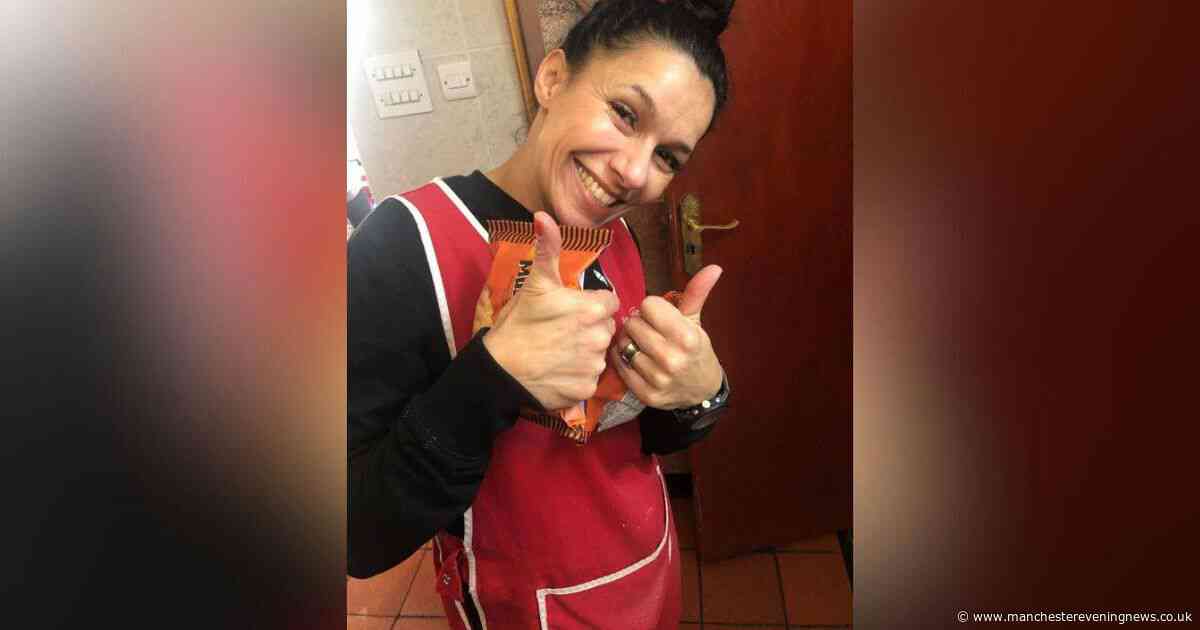 Mum, 47, suffering from 'tummy pains' dies after check-up devastation