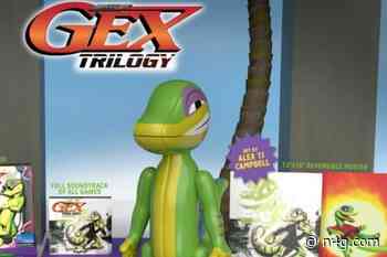Gex Trilogy Lands June Release, Special Edition With Blow-Up Doll Revealed