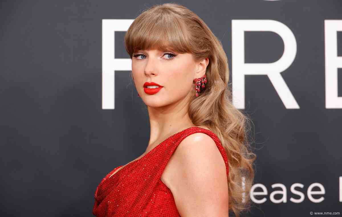 Taylor Swift subpoenaed in Blake Lively-Justin Baldoni legal feud