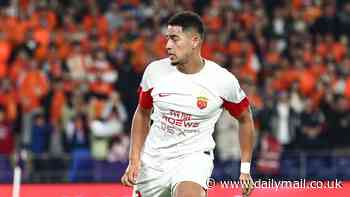Meet the former England wonderkid playing in exile under a completely different name