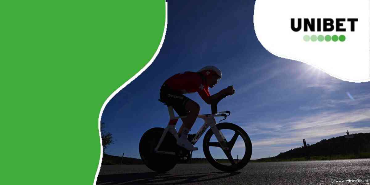 Wie wint de Giro-tijdrit in Albanië? Unibet ziet aantal interessante namen