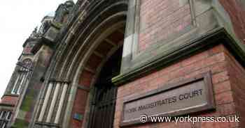 Voyeur among defendants sentenced recently at York Magistrates' Court