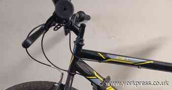 Police want to find the owner of this bike