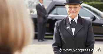 The perfect way to say goodbye: J. Rymer Funeral Directors are here to help