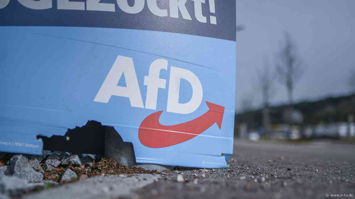 "Hochgradig gefährlich": Linnemann lehnt AfD-Verbotsverfahren ab