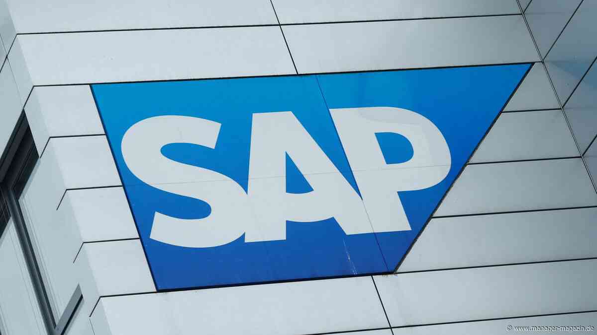SAP streicht offenbar Programme für Diversität