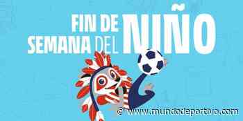Agenda completa del Fin de Semana del Niño del Atlético de Madrid