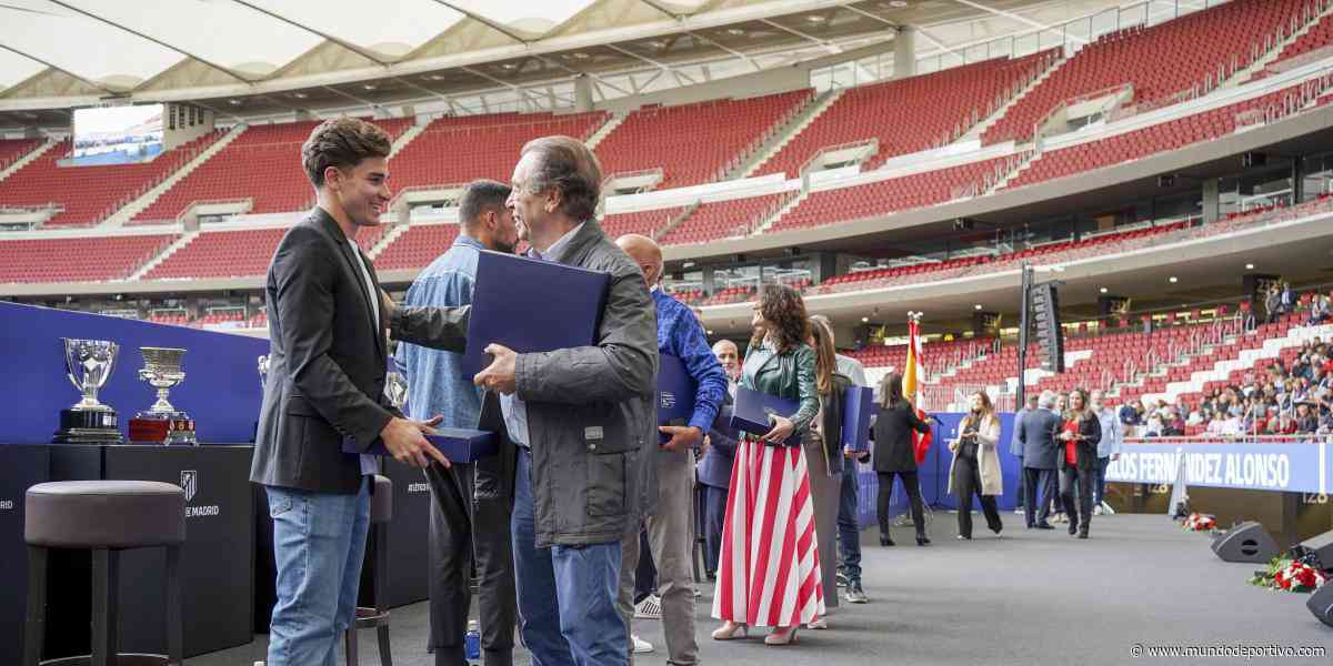 La sorpresa de la 'Araña' a los socios de 'Plata' del Atlético