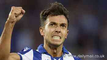 Arsenal 'agree deal' to sign Martin Zubimendi from Real Sociedad - with Gunners 'set to trigger' £51m release clause ahead of summer move