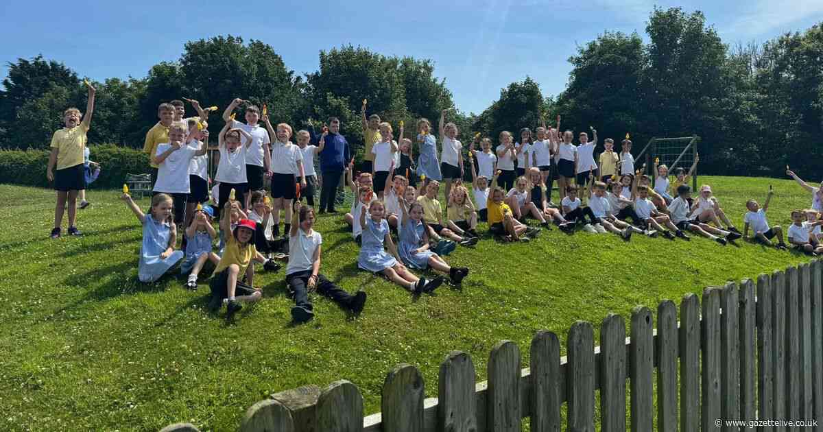 Loftus primary school receives glowing Ofsted report as headteacher praises 'incredible journey'