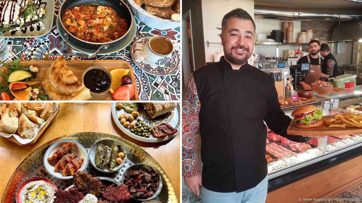 Von Meze bis Burger: Fünf Tipps für türkische Restaurants in Augsburg