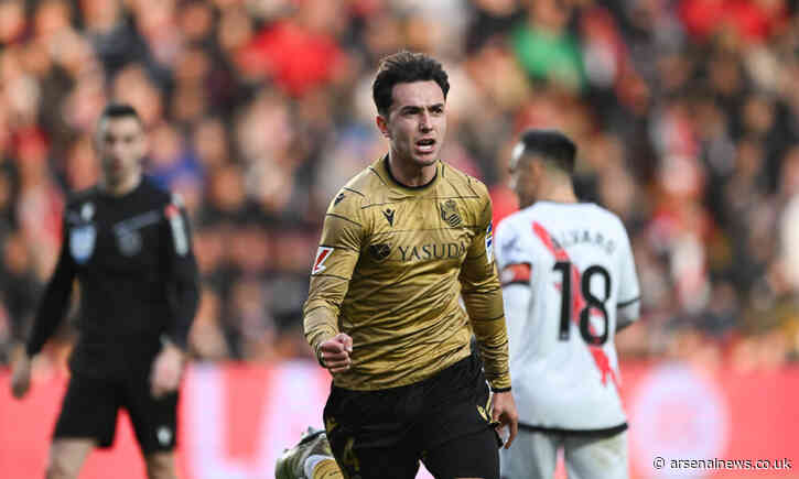 Arsenal poised to complete signing of 26-year-old star with terms now finalised - report