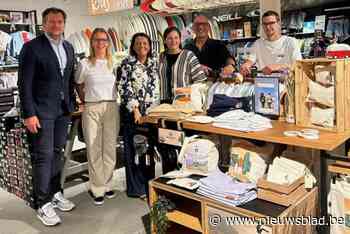 The Breeze Boardshop bestaat dertig jaar en lanceert eigen collectie met knipoog naar Blankenberge