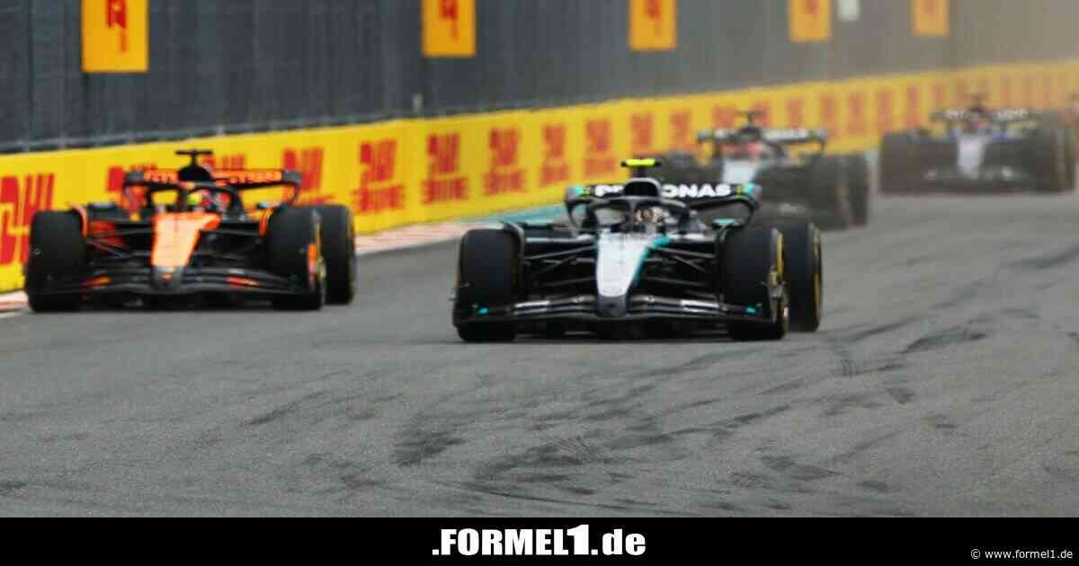 Wie die Formel 1 vermeiden will, dass 2026 "peinlich" wird