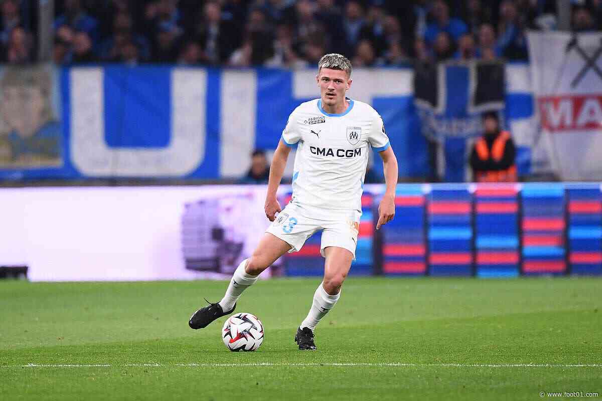 OM :  Longoria boucle un coup de génie à 12ME