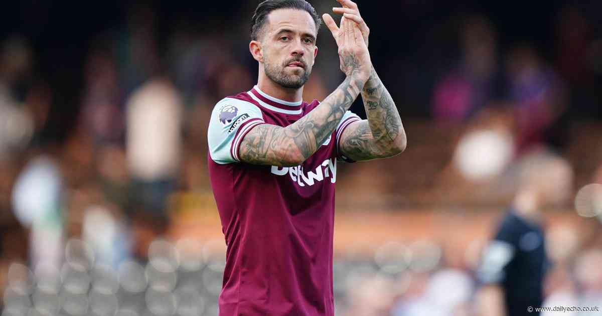 Former prolific Saints forward set to become free agent this summer