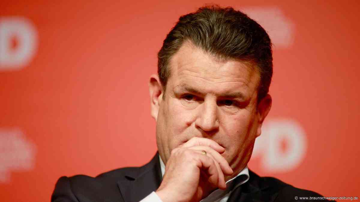 Hubertus Heil kandidiert nicht mehr als SPD-Vize