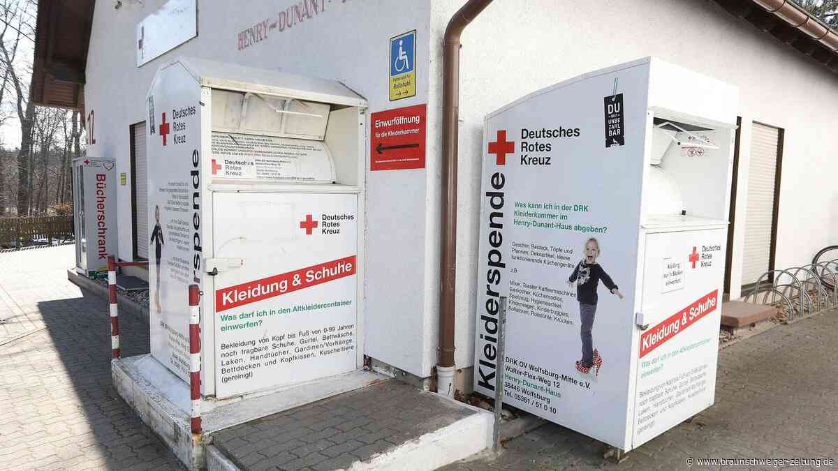 Drastische Maßnahmen wegen überfüllter Container in Wolfsburg