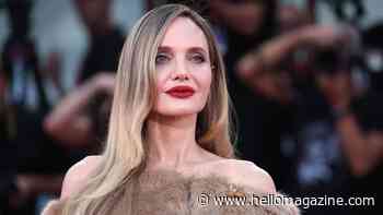 Angelina Jolie's chic pixie cut is bang on trend for spring 2025 