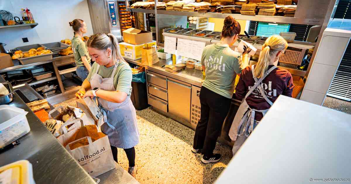 TikTok-rijen voor megapopulaire broodjes: ‘Mensen komen speciaal hiervoor uit Alkmaar’