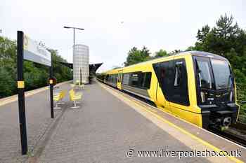 Merseyrail warns passengers about upcoming disruption