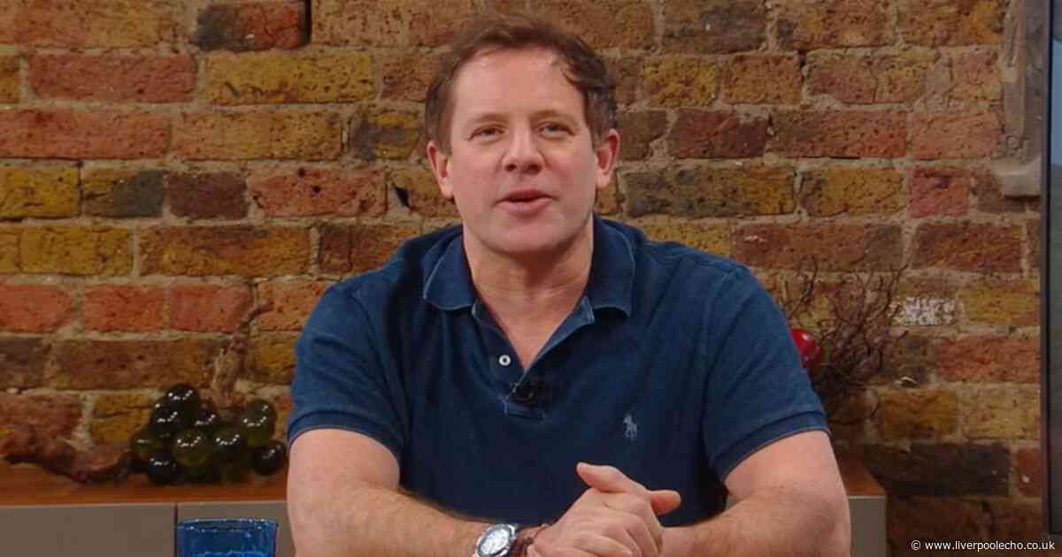 Saturday Kitchen star delighted to be back after break from BBC show