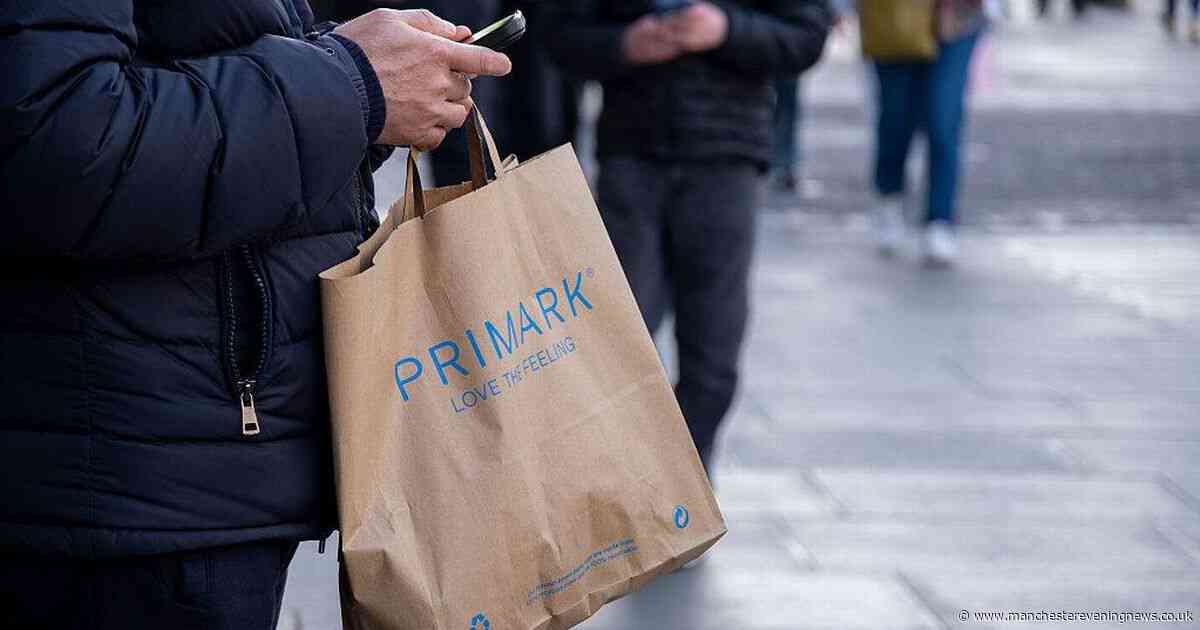 Primark customers furious over huge change affecting all stores from Monday