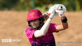 10 batters retired out - UAE cleverly beat the rain