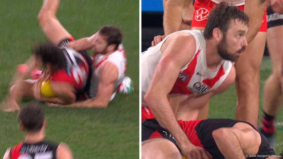 ‘We’ve got real problems’: Massive call stuns AFL world amid Swans’ late-game blitz
