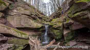 Eine Schlucht gilt als eines der beliebtesten Ausflugsziele in Baden-Württemberg