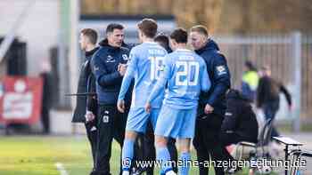 SC Verl gegen TSV 1860 München heute im Live-Ticker: Lässt Glöckner die Youngster ran?